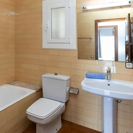 Rec De Canet By Interhome El Port De La Selva
