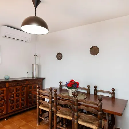 Holiday home Rec De Canet By Interhome *